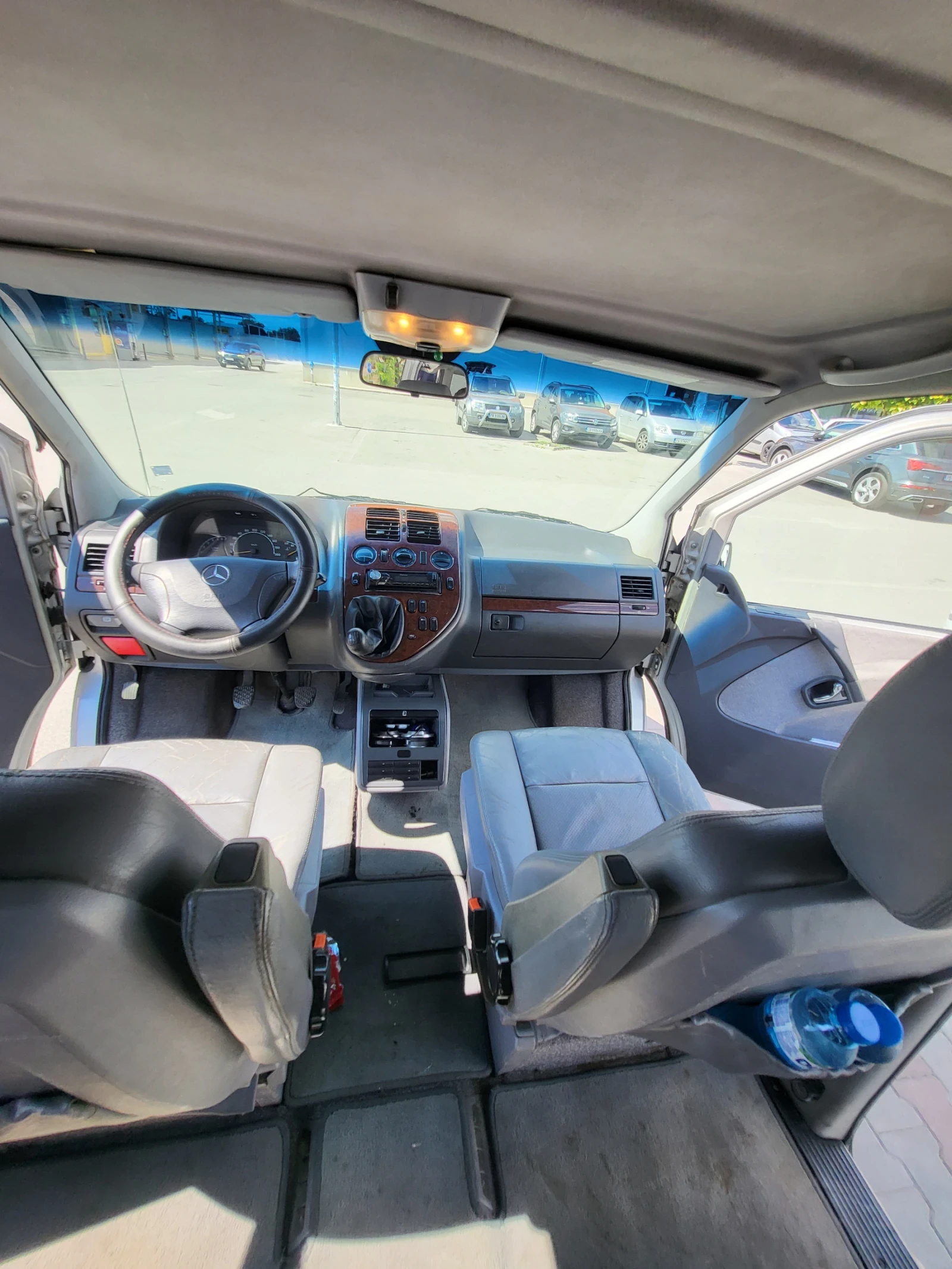Mercedes-Benz Vito 2200, снимка 10 - Бусове и автобуси - 55573246