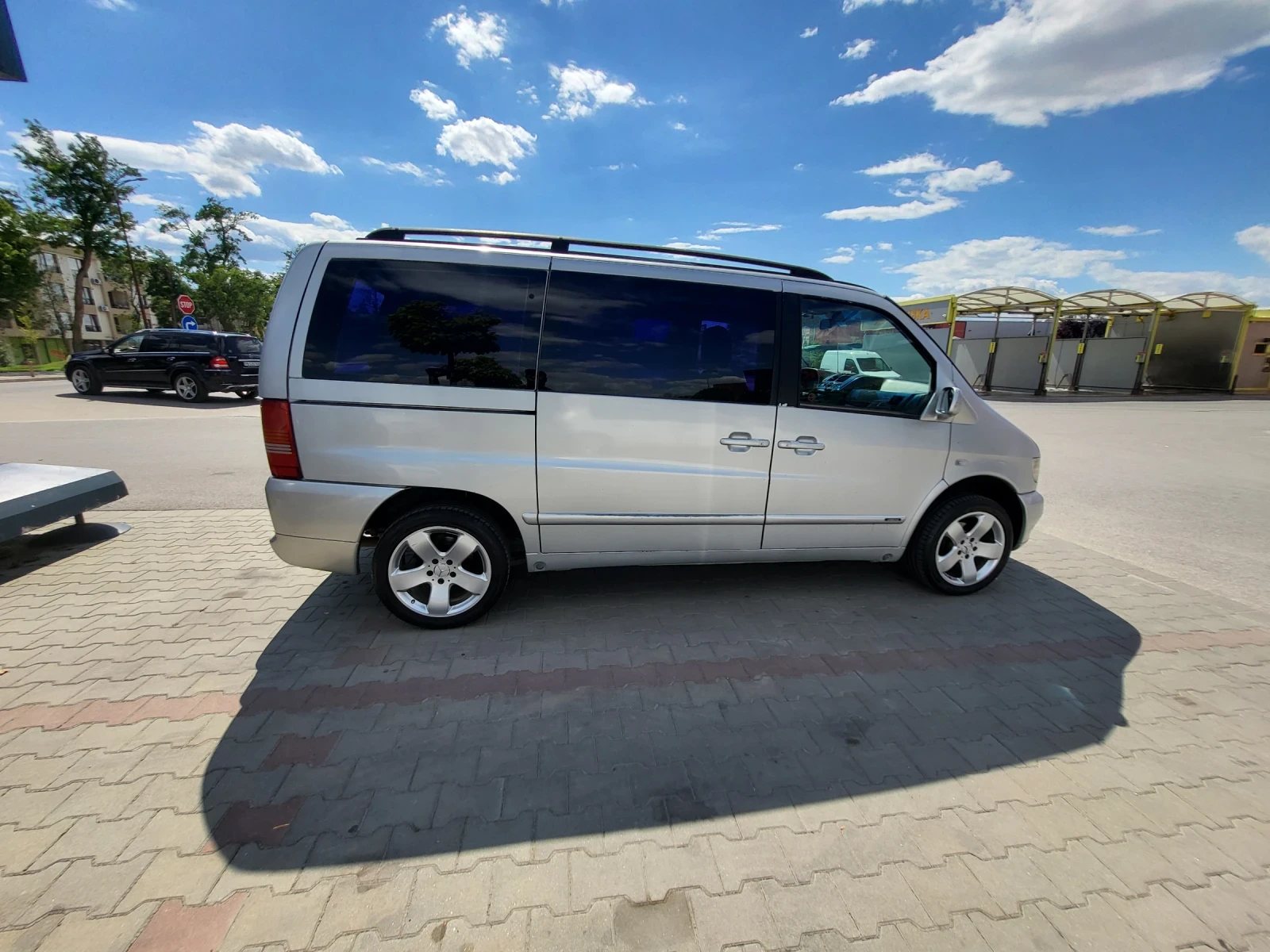 Mercedes-Benz Vito 2200, снимка 3 - Бусове и автобуси - 55573246