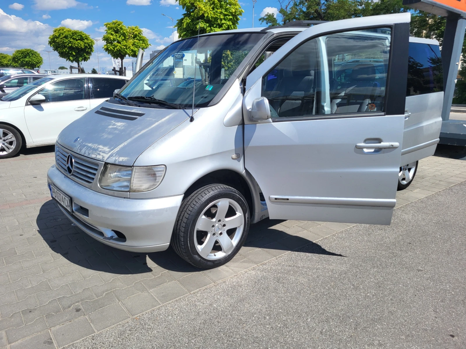 Mercedes-Benz Vito 2200, снимка 7 - Бусове и автобуси - 55573246
