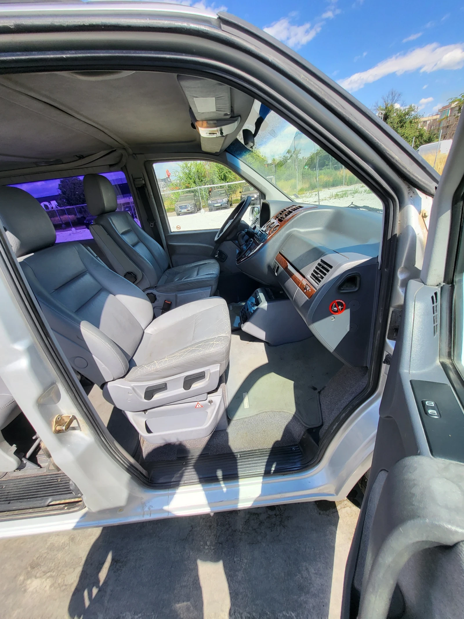 Mercedes-Benz Vito 2200, снимка 13 - Бусове и автобуси - 55573246