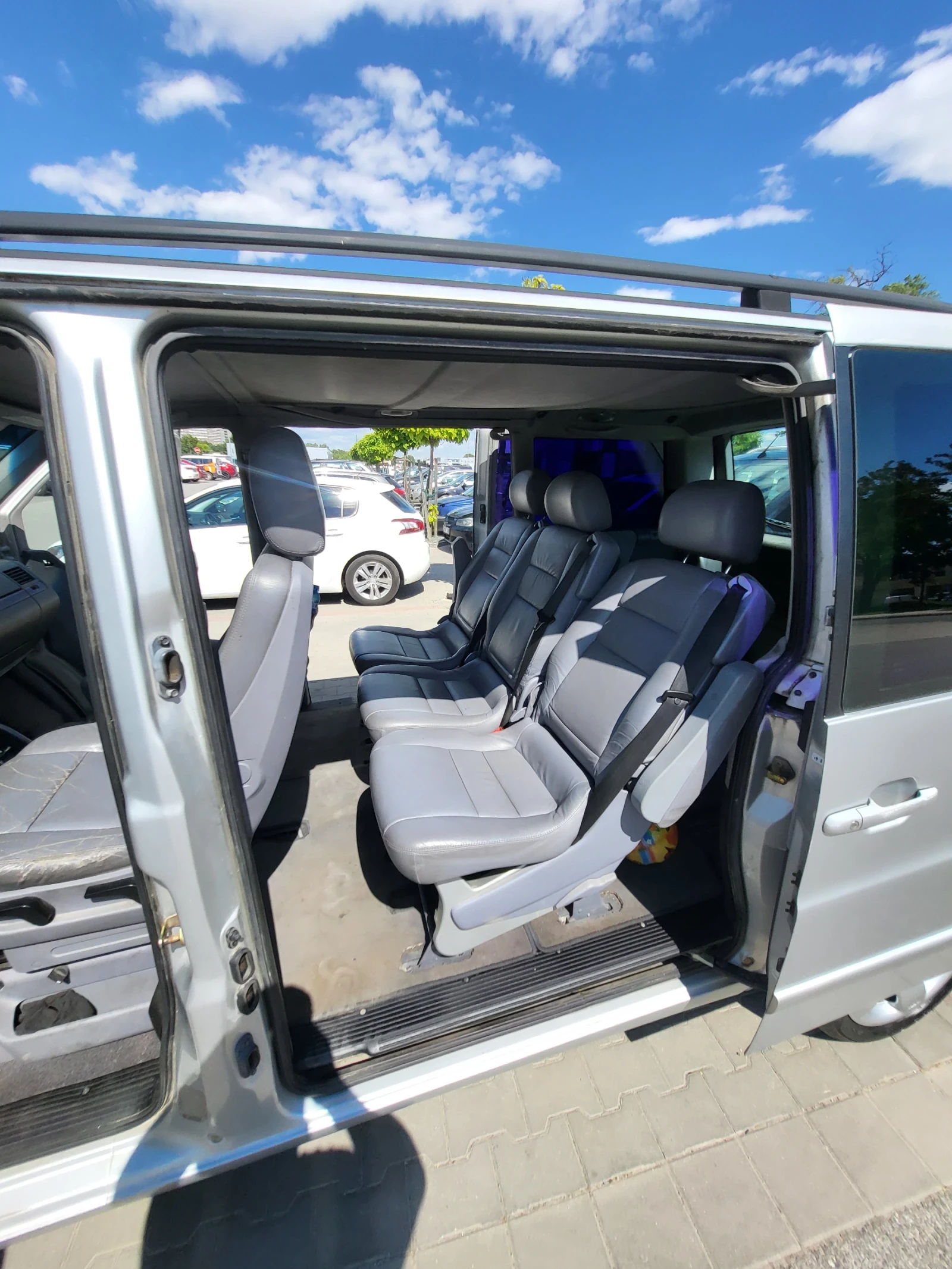 Mercedes-Benz Vito 2200, снимка 11 - Бусове и автобуси - 55573246