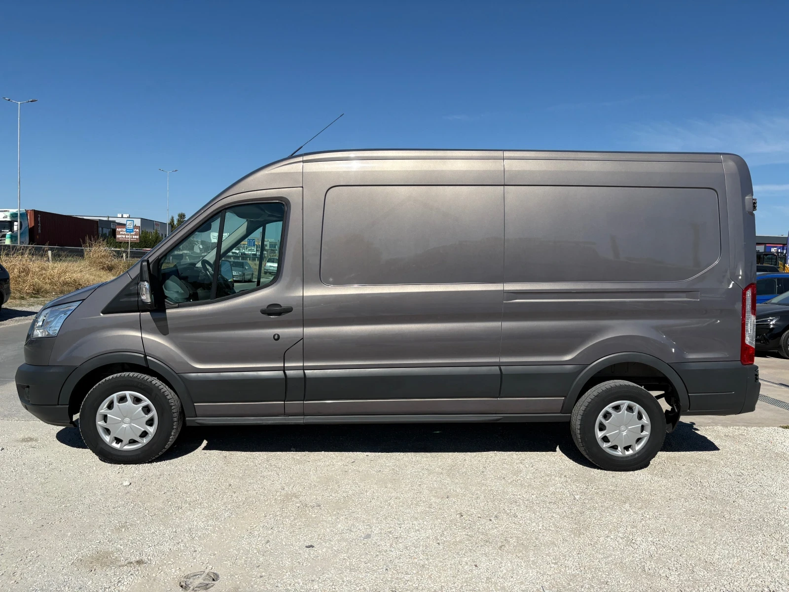 Ford Transit 2.2tdci-Klima-4x4, снимка 2 - Бусове и автобуси - 56372516