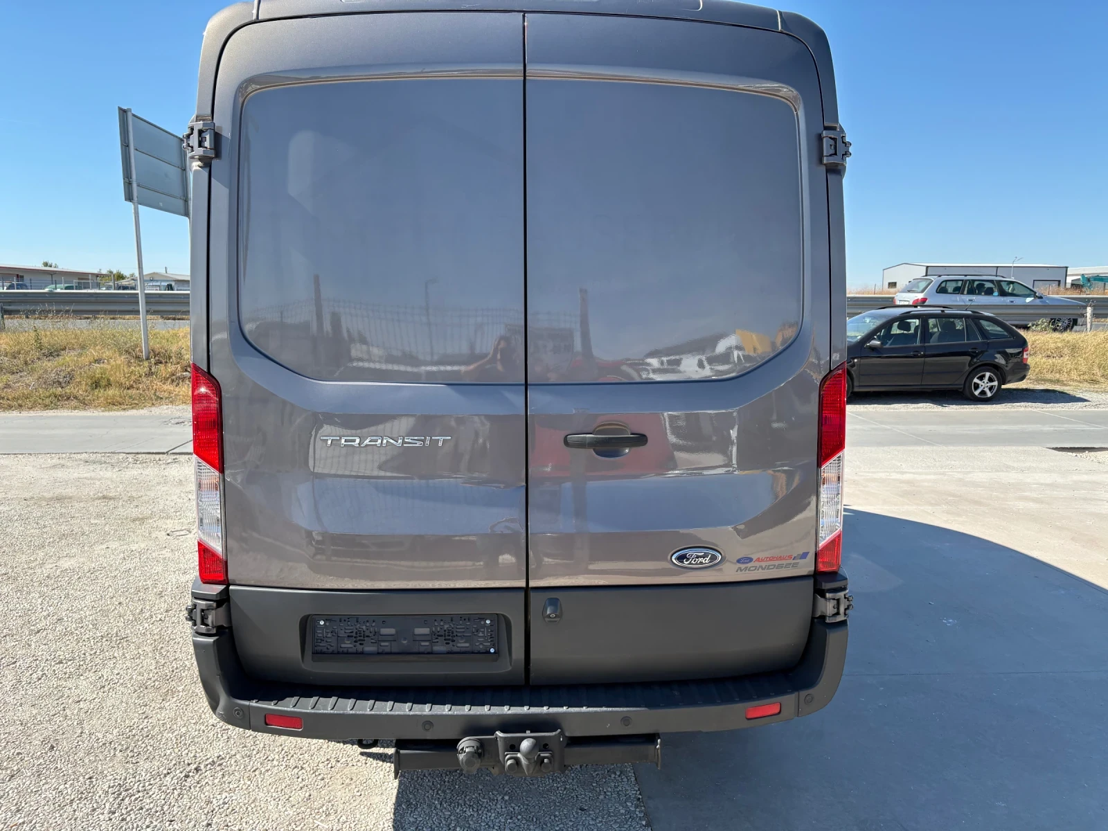 Ford Transit 2.2tdci-Klima-4x4, снимка 7 - Бусове и автобуси - 56372516