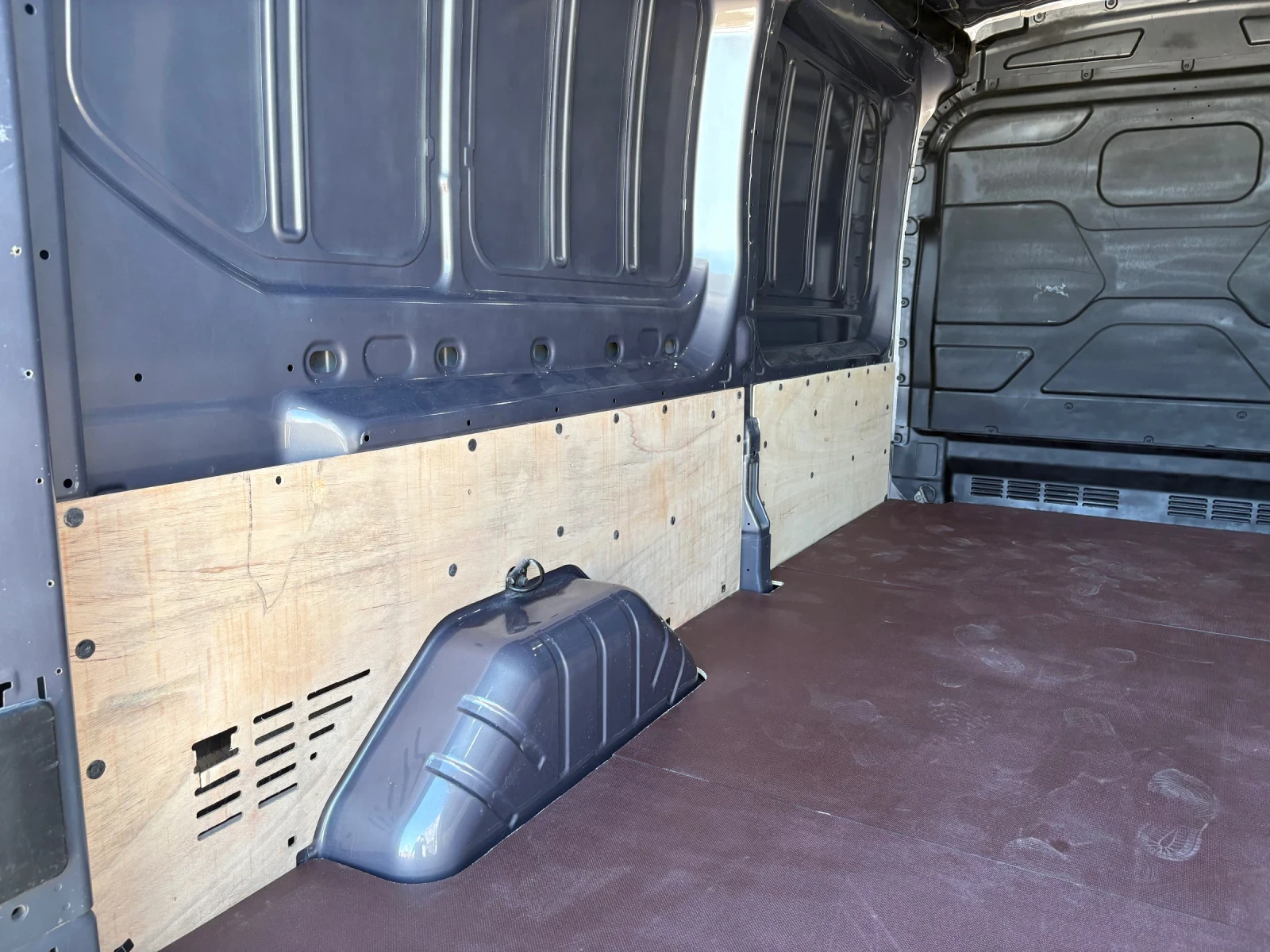 Ford Transit 2.2tdci-Klima-4x4, снимка 10 - Бусове и автобуси - 56372516