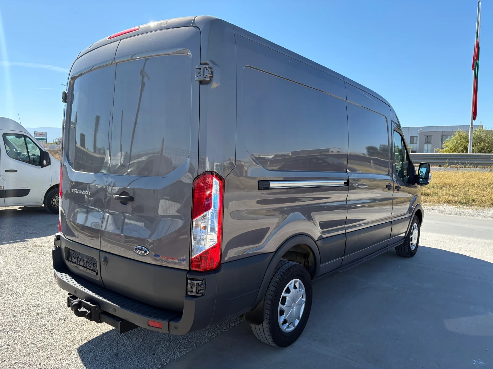 Ford Transit 2.2tdci-Klima-4x4, снимка 6 - Бусове и автобуси - 56372516