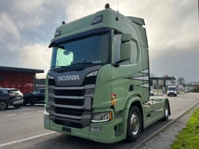     Scania R 500 R500 Retarder 