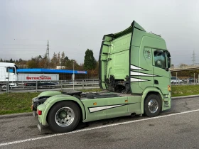     Scania R 500 R500 Retarder 