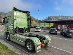     Scania R 500 R500 Retarder 