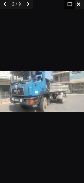 Man 17.232, снимка 2