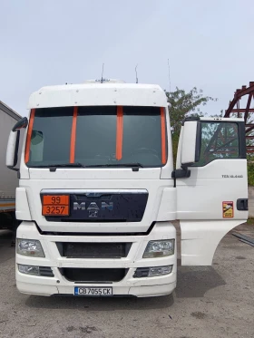 Man Tgx 440