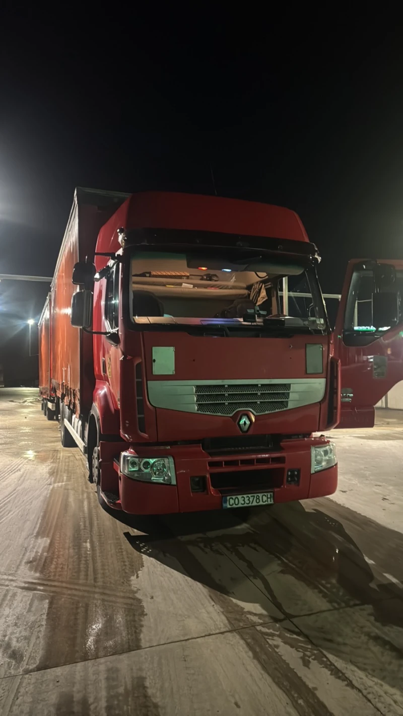 Renault Premium, снимка 4 - Камиони - 52253896