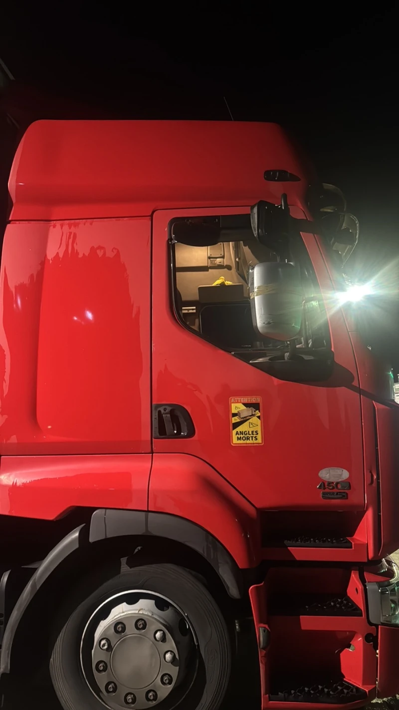 Renault Premium, снимка 10 - Камиони - 52253896