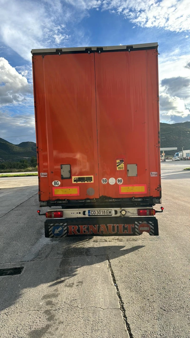 Renault Premium, снимка 8 - Камиони - 52253896