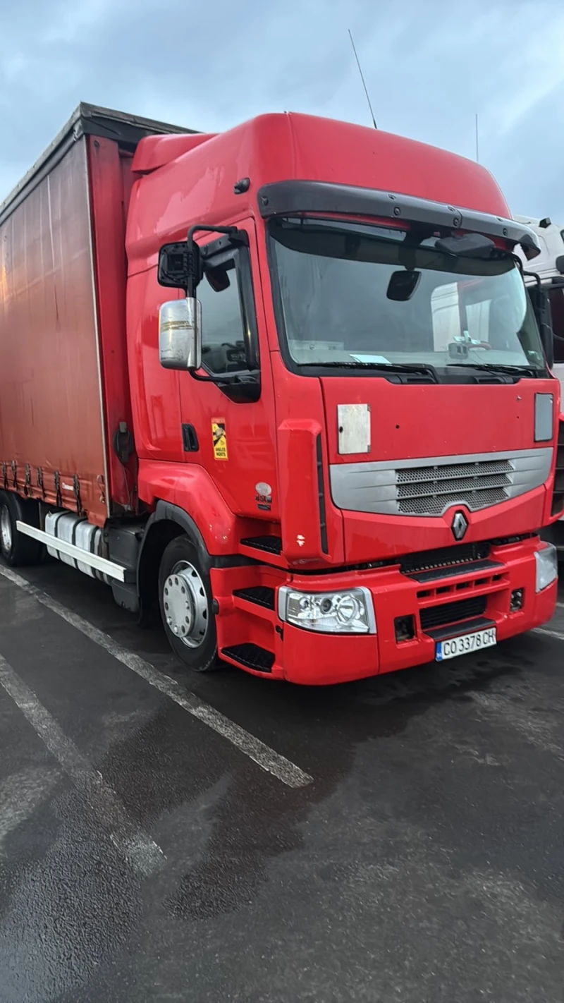 Renault Premium, снимка 2 - Камиони - 52253896