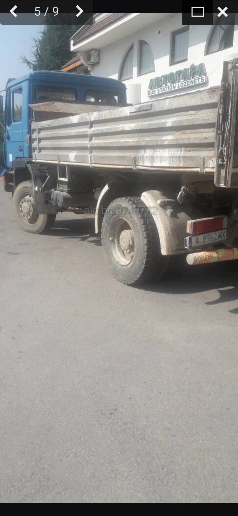 Man 17.232  - изображение 5