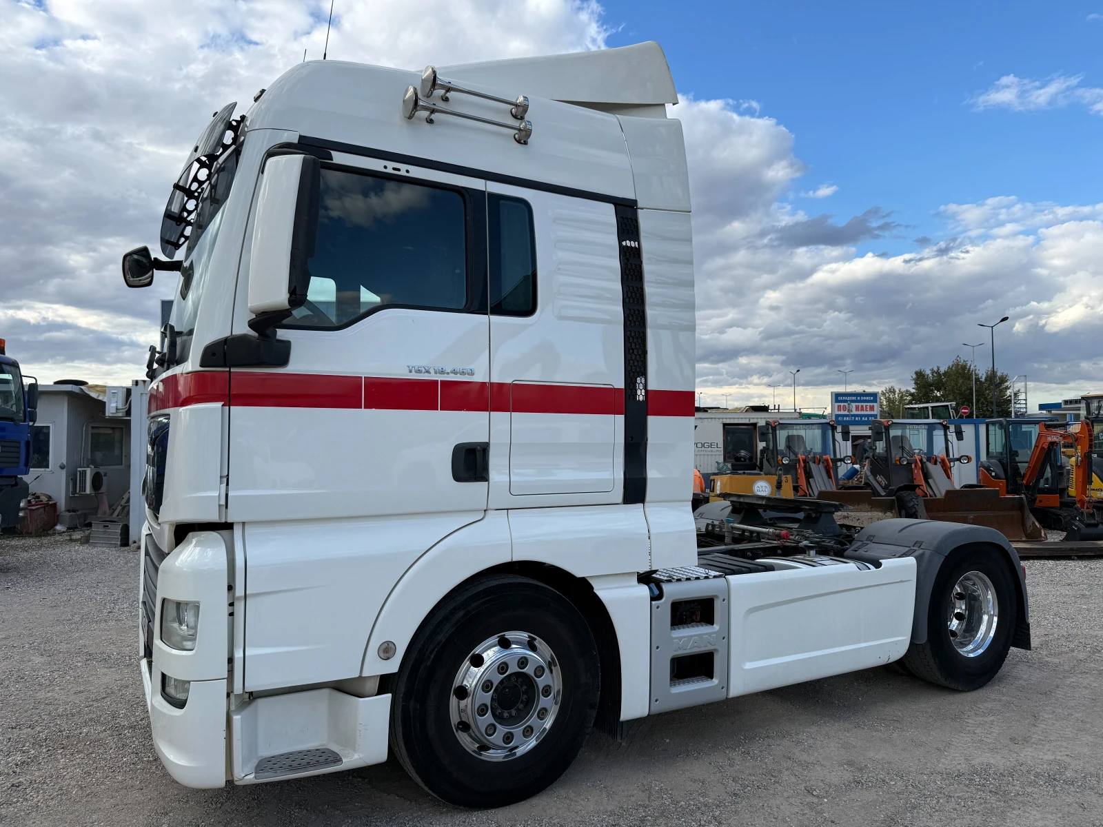 Man Tgx 18.460 ХИДРАВЛИЧНА ПОМПА, снимка 2 - Камиони - 56199823
