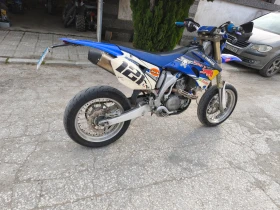 Yamaha Wr 450, снимка 1