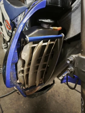 Yamaha Wr 450, снимка 9