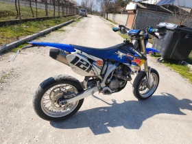Yamaha Wr 450, снимка 6