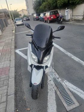 Yamaha X-max, снимка 3