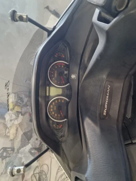Suzuki Burgman, снимка 3