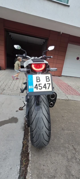 Honda Cb 1000 RA | Mobile.bg    5