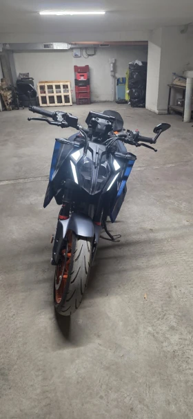 Ktm Duke 390 2025 | Mobile.bg    2