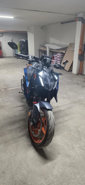 Ktm Duke 390 2025 | Mobile.bg    3
