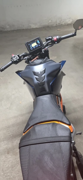 Ktm Duke 390 2025 | Mobile.bg    6