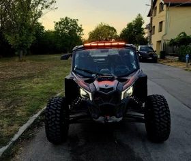 ����� �� �������� �� Can-Am Maverick X3 XRS Turbo, ������ ����