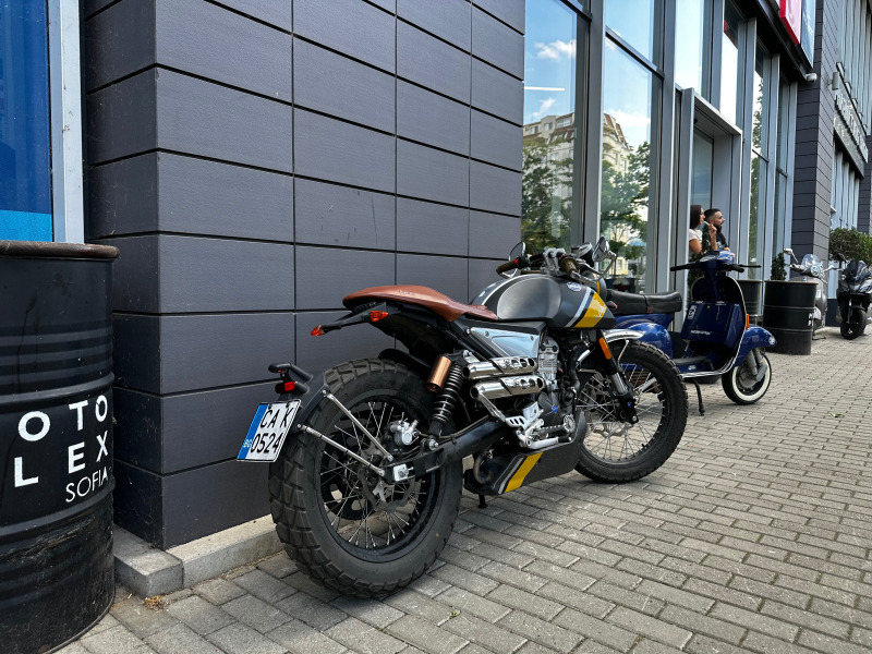 FB Mondial HPS 125, снимка 3 - Мотоциклети и мототехника - 46324355