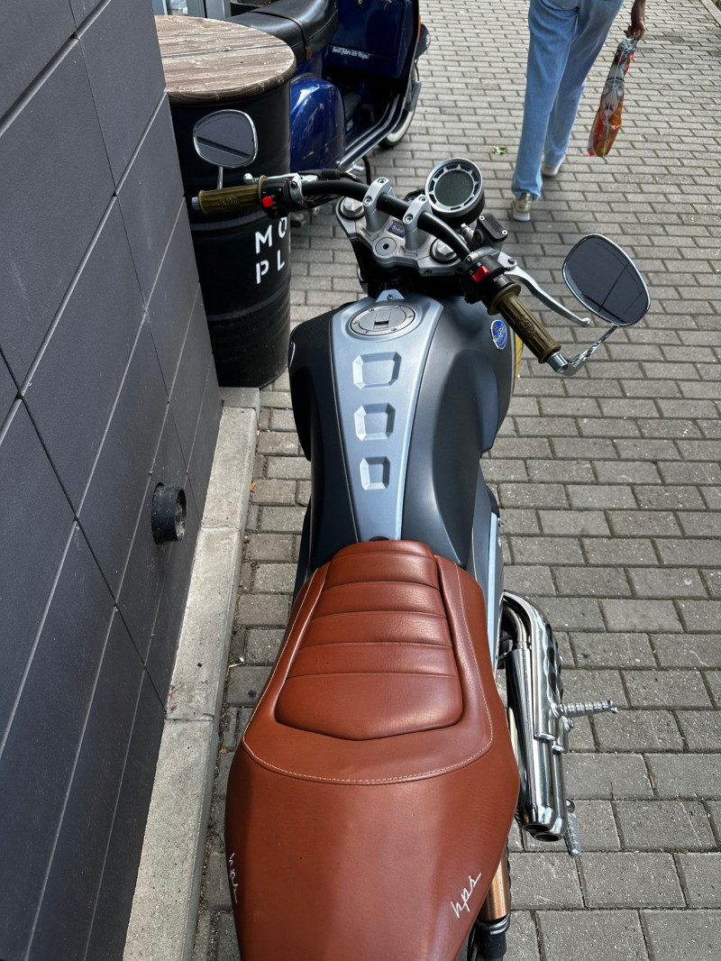 FB Mondial HPS 125, снимка 4 - Мотоциклети и мототехника - 46324355