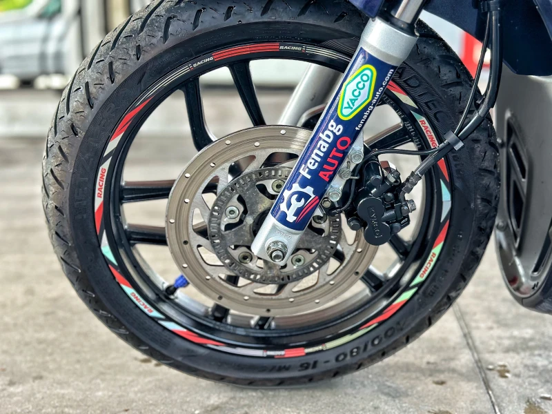 Kymco People 150i FULL LED -ABS, снимка 14 - Мотоциклети и мототехника - 51912662