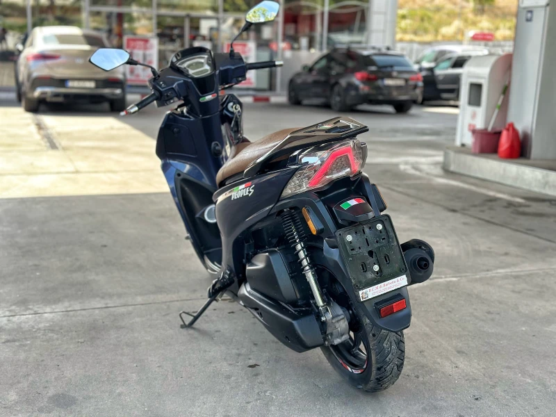 Kymco People 150i FULL LED -ABS, снимка 3 - Мотоциклети и мототехника - 51912662