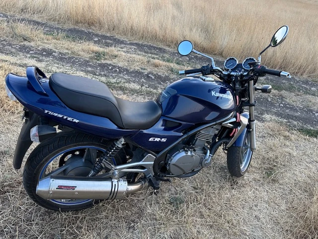 Kawasaki ER 5 - изображение 5