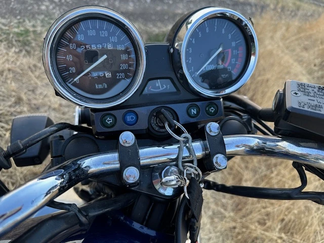 Kawasaki ER 5 - изображение 7