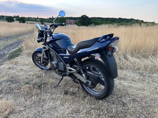 Kawasaki ER 5 - изображение 3