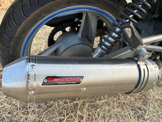 Kawasaki ER 5 - изображение 8