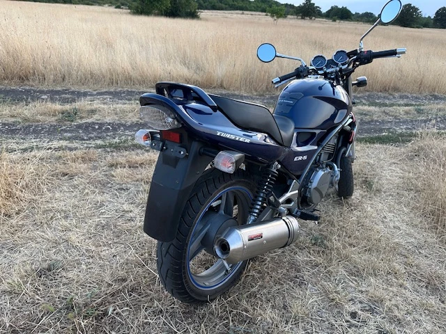 Kawasaki ER 5 - изображение 4
