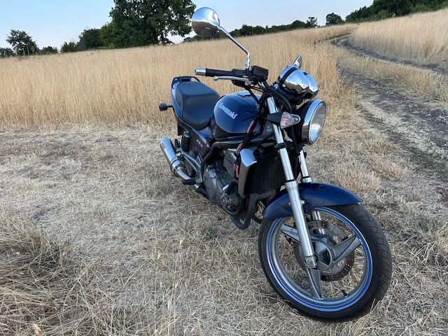 Kawasaki ER 5 - изображение 6