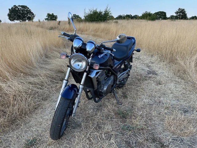Kawasaki ER 5 - изображение 2