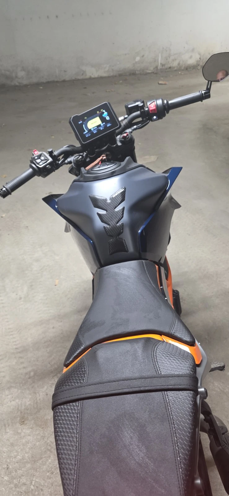 Ktm Duke 390 2025 - изображение 6