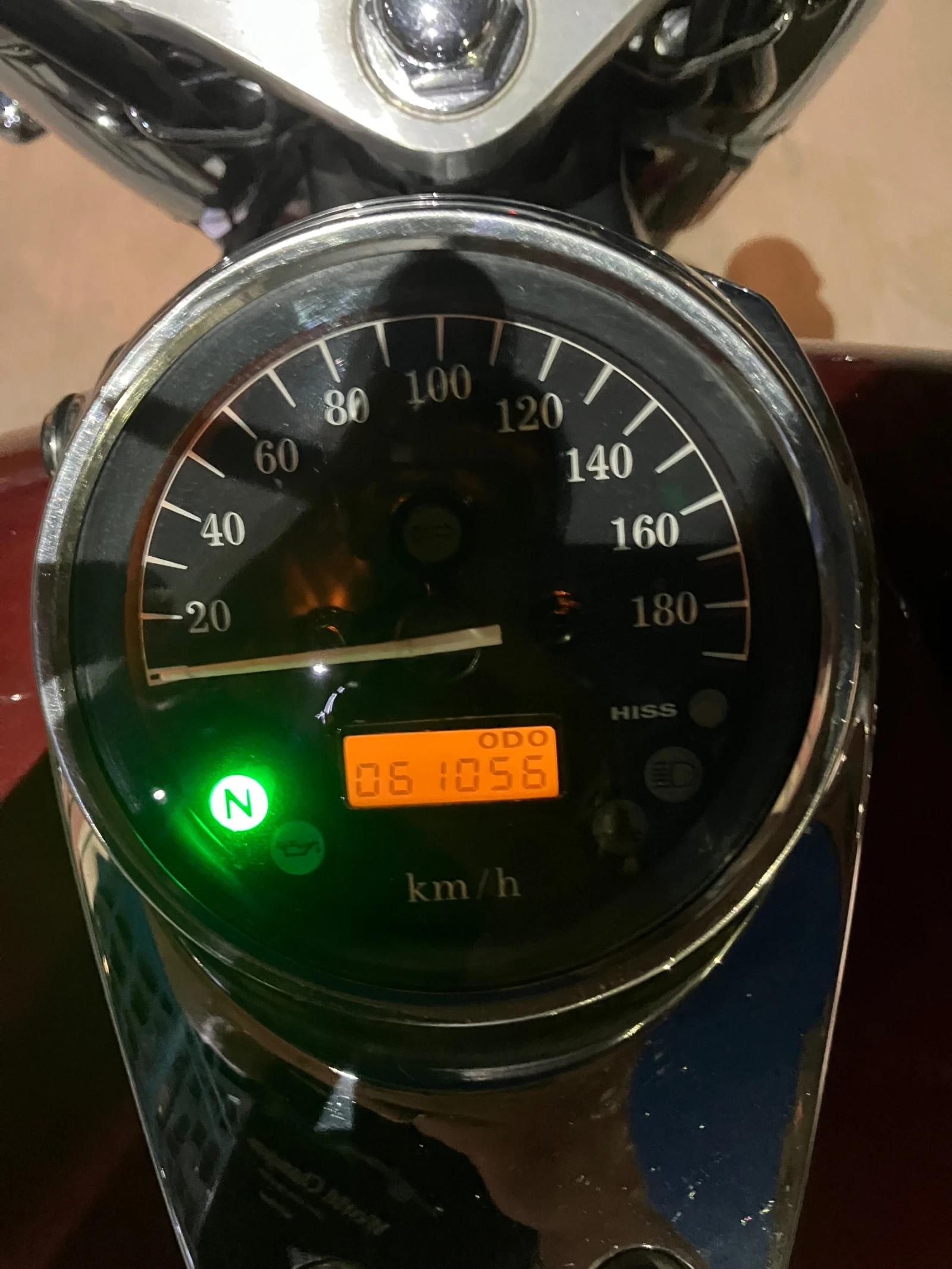 Honda Shadow  - изображение 6