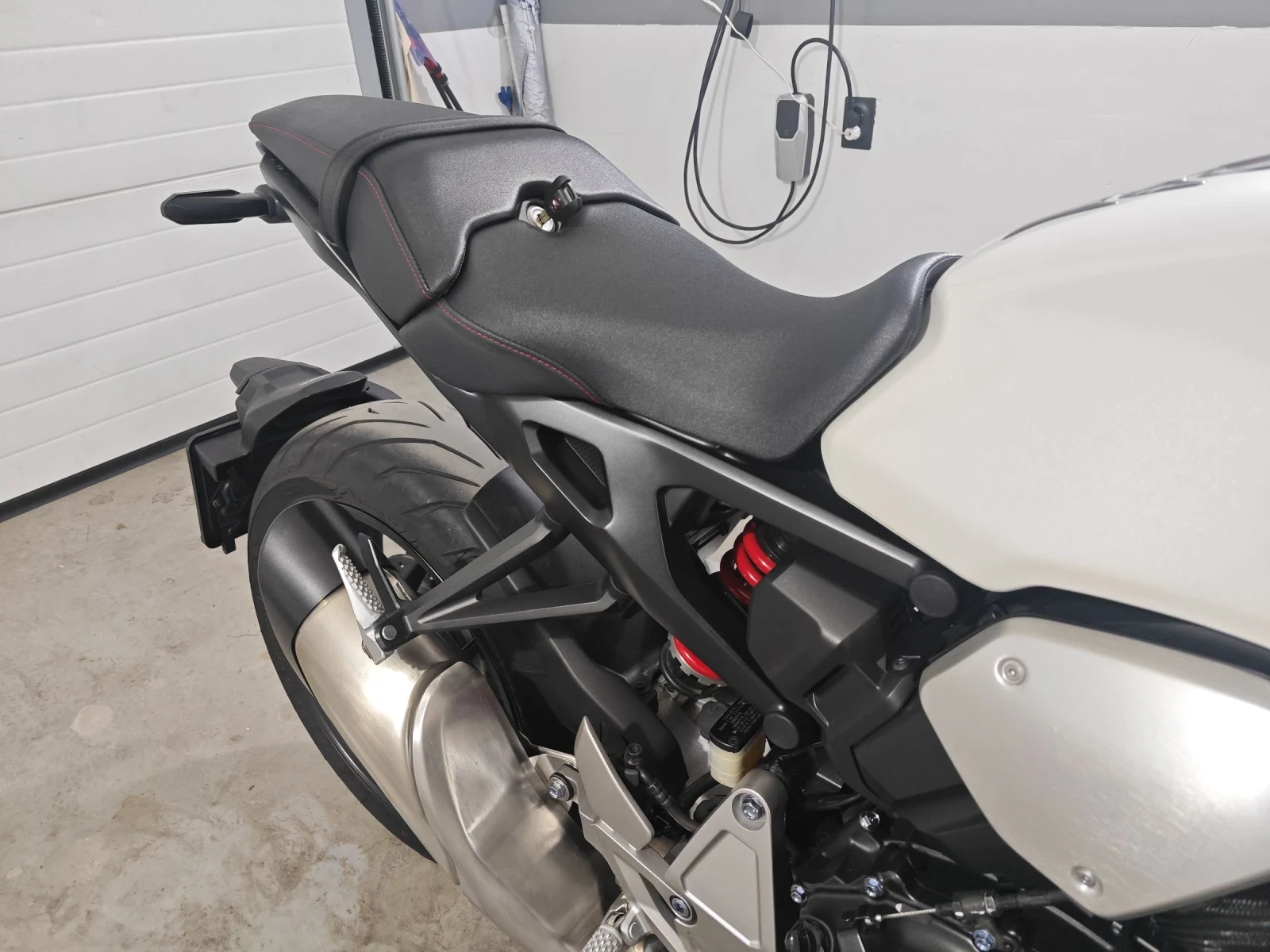 Honda Cb 1000 RA - изображение 10