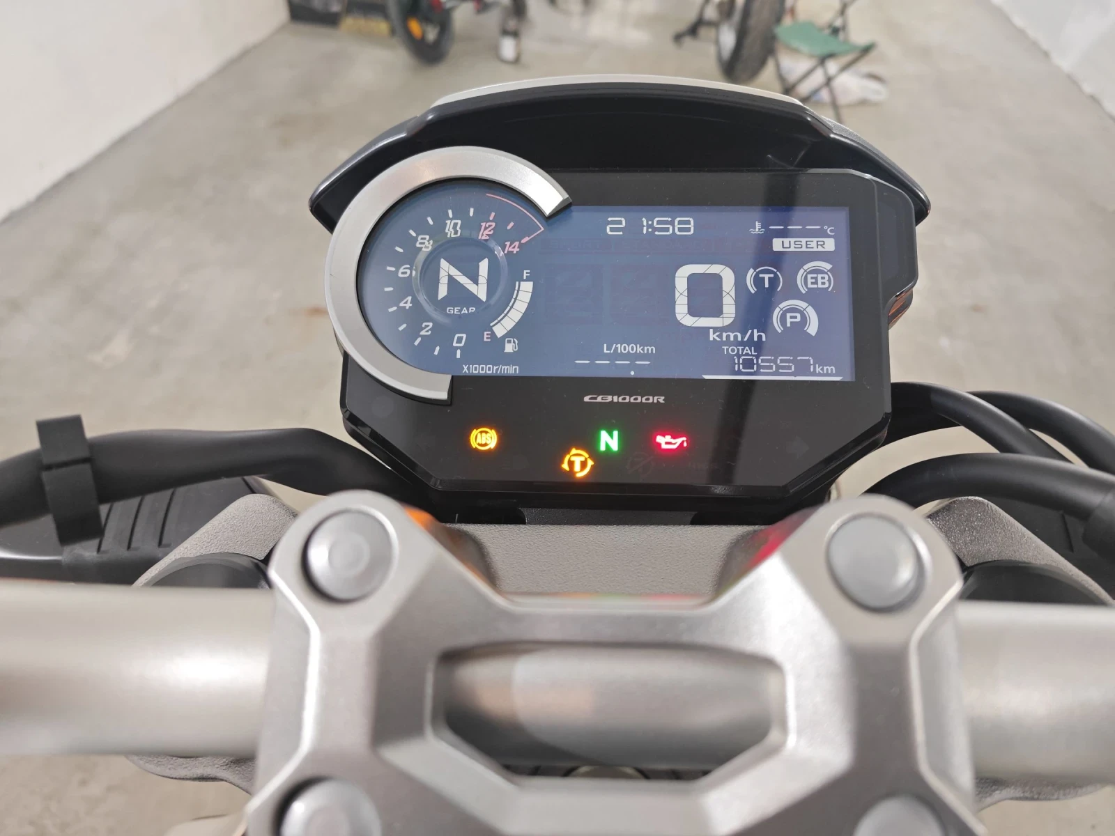 Honda Cb 1000 RA - изображение 7