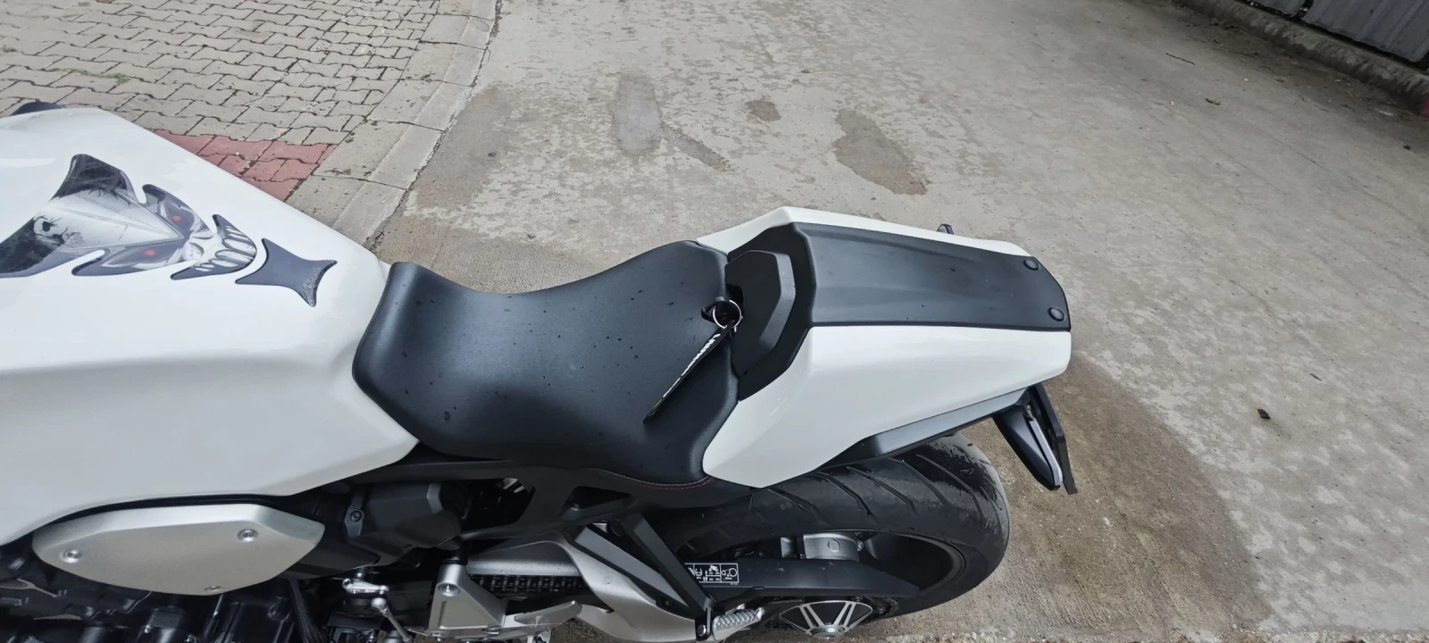 Honda Cb 1000 RA - изображение 9