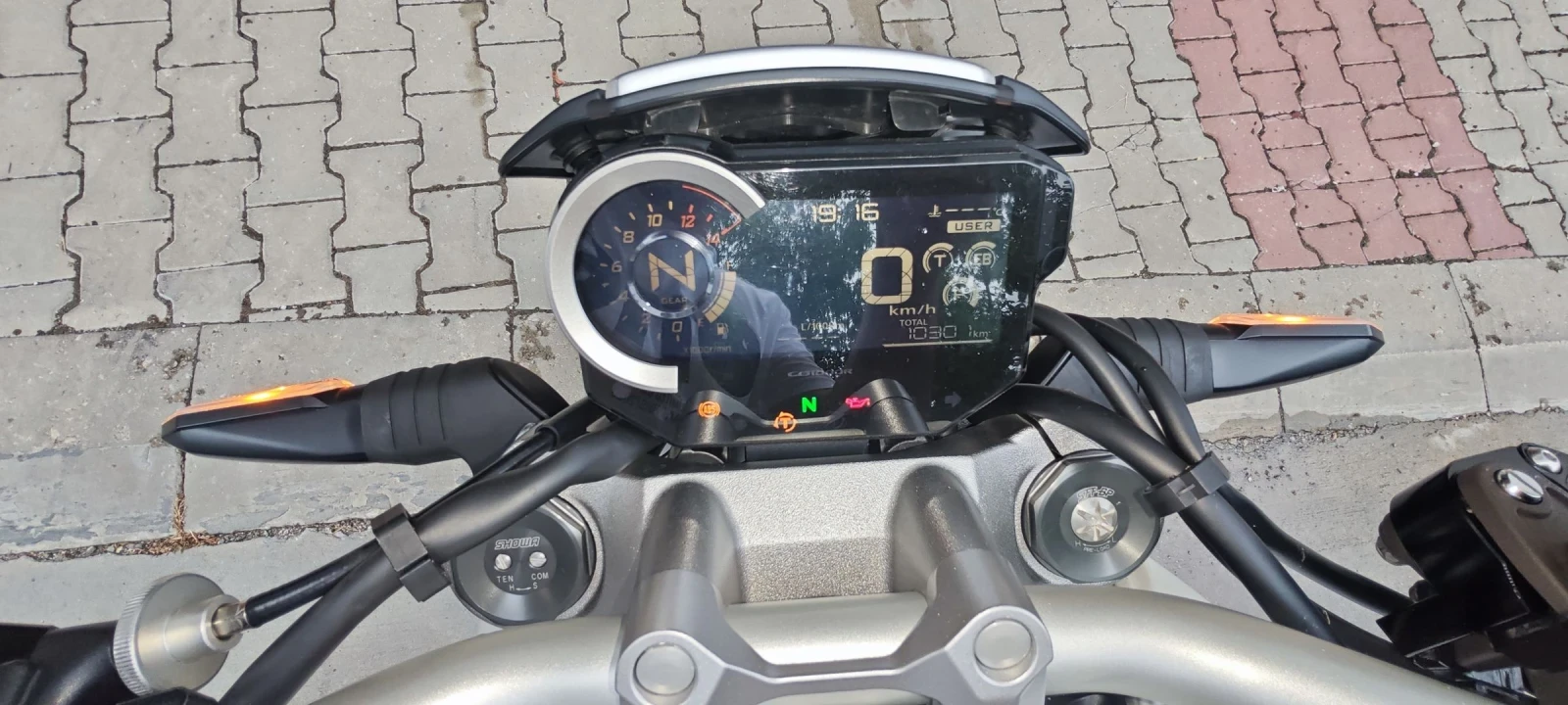 Honda Cb 1000 RA - изображение 6