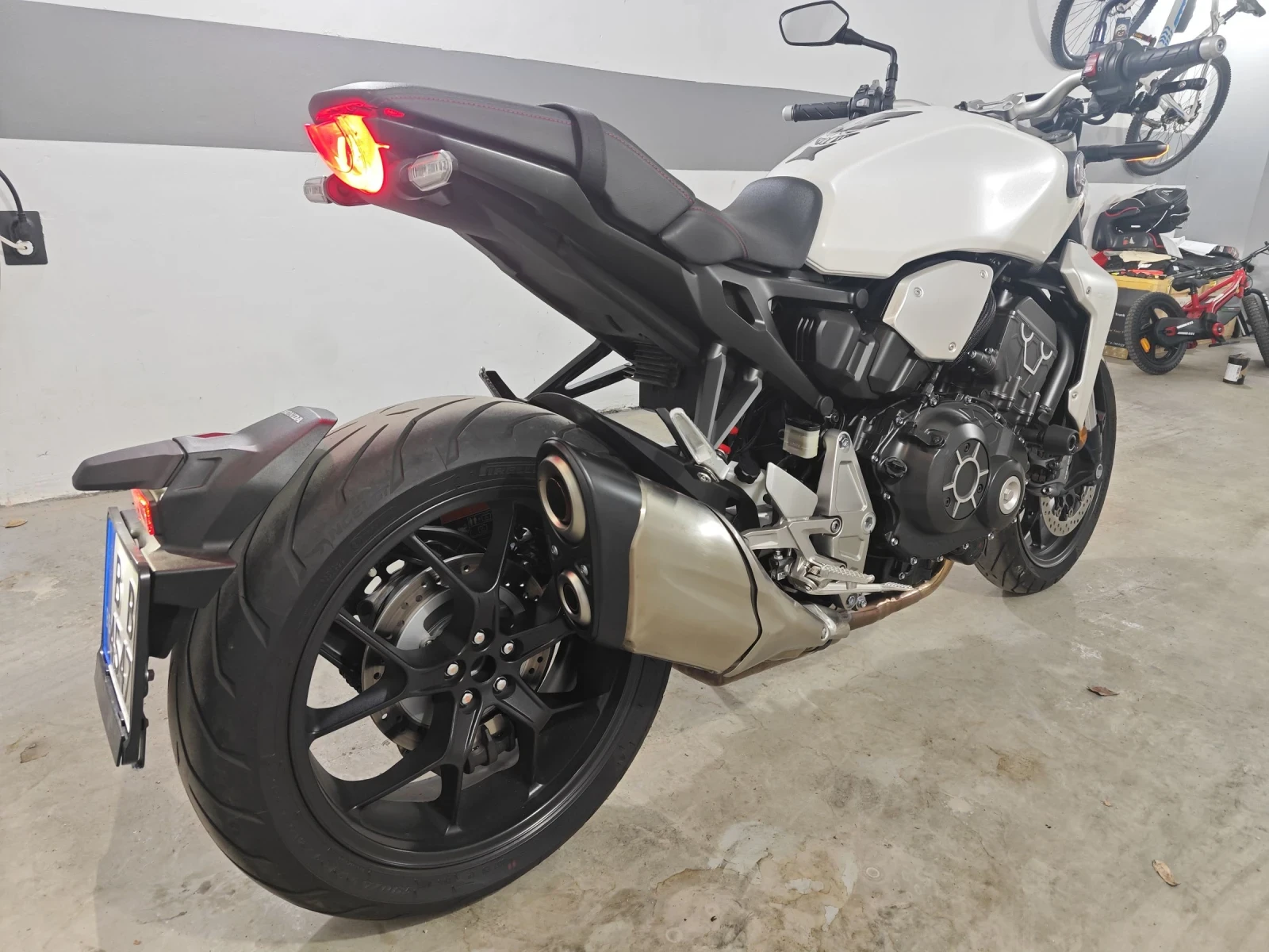 Honda Cb 1000 RA - изображение 6