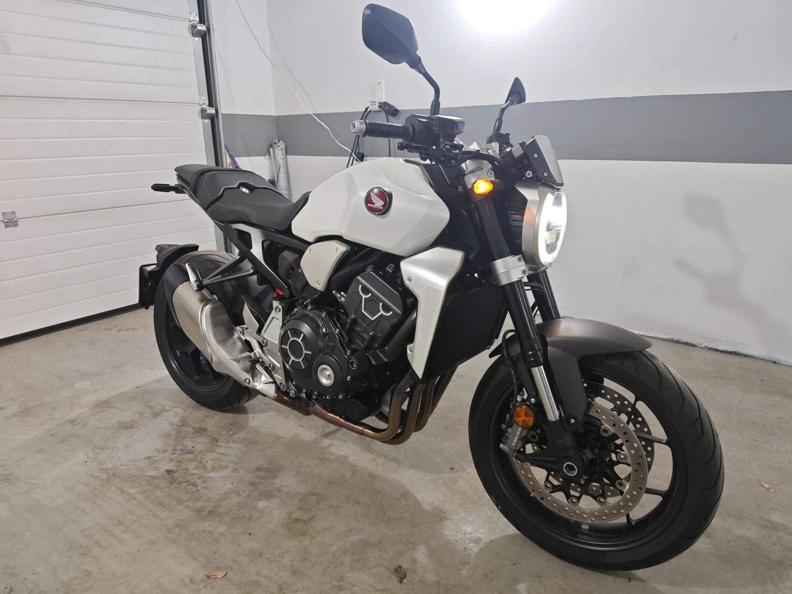 Honda Cb 1000 RA - изображение 3