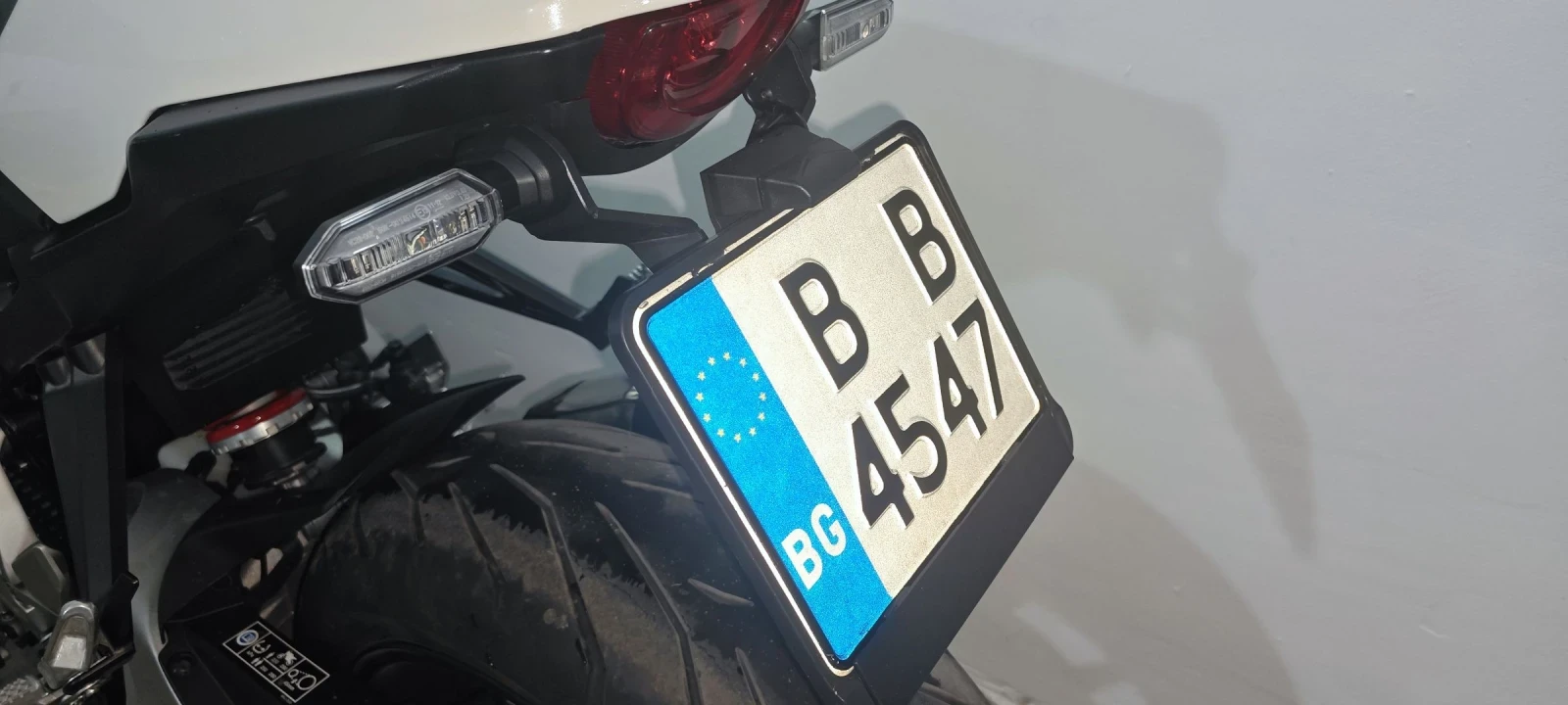 Honda Cb 1000 RA | Mobile.bg   14